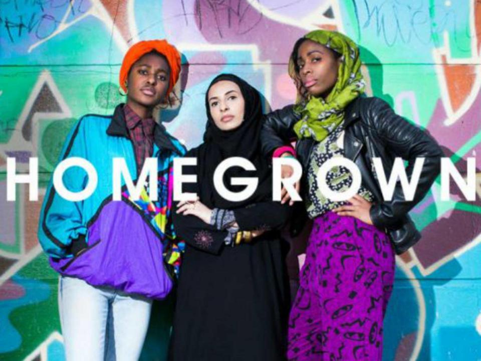 ‘Homegrown’ was cancelled by the National Youth Theatre (National Youth Theatre)