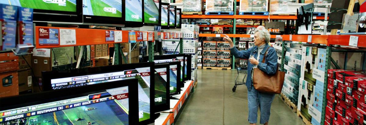 TVs  Costco