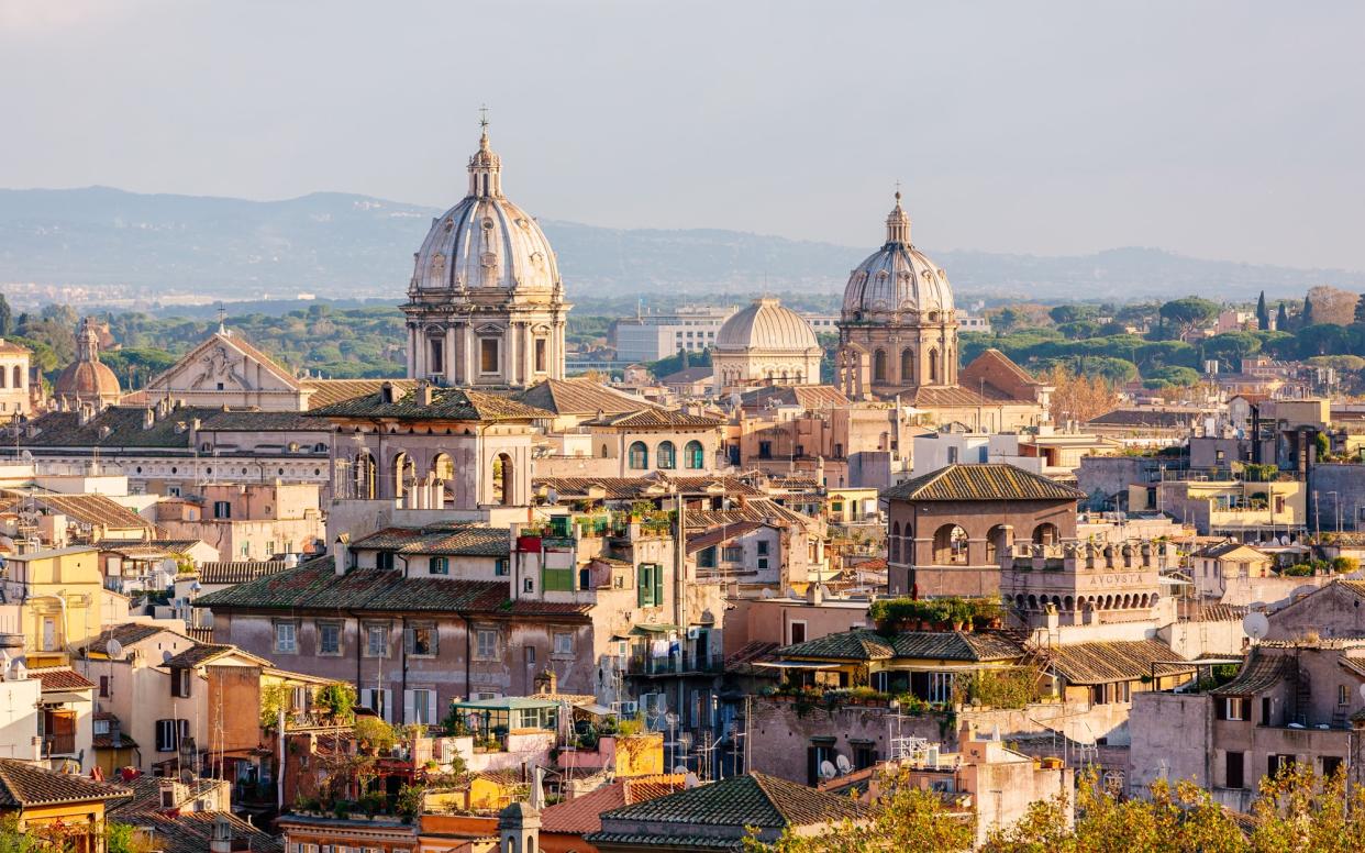 Rome, Italy