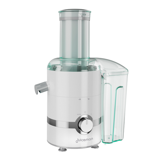 Juiceman 3-in-1 Total Juicer