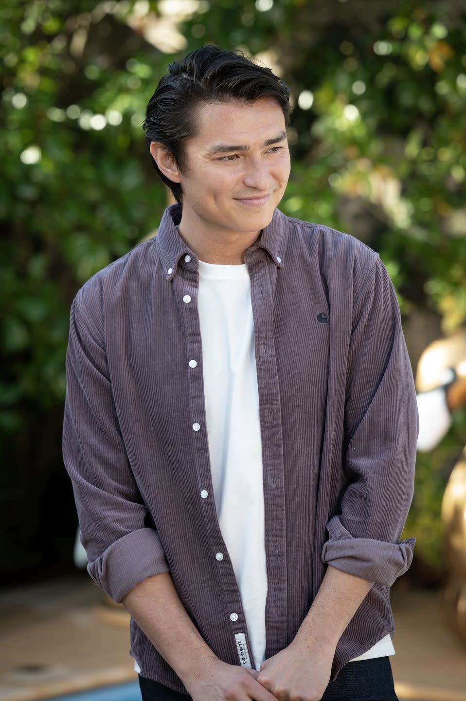 tim kano as leo tanaka in neighbours