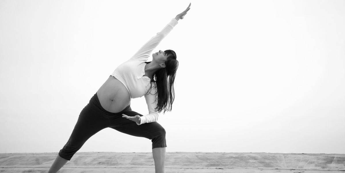 12 pregnancy fitness classes recommended by Bazaar