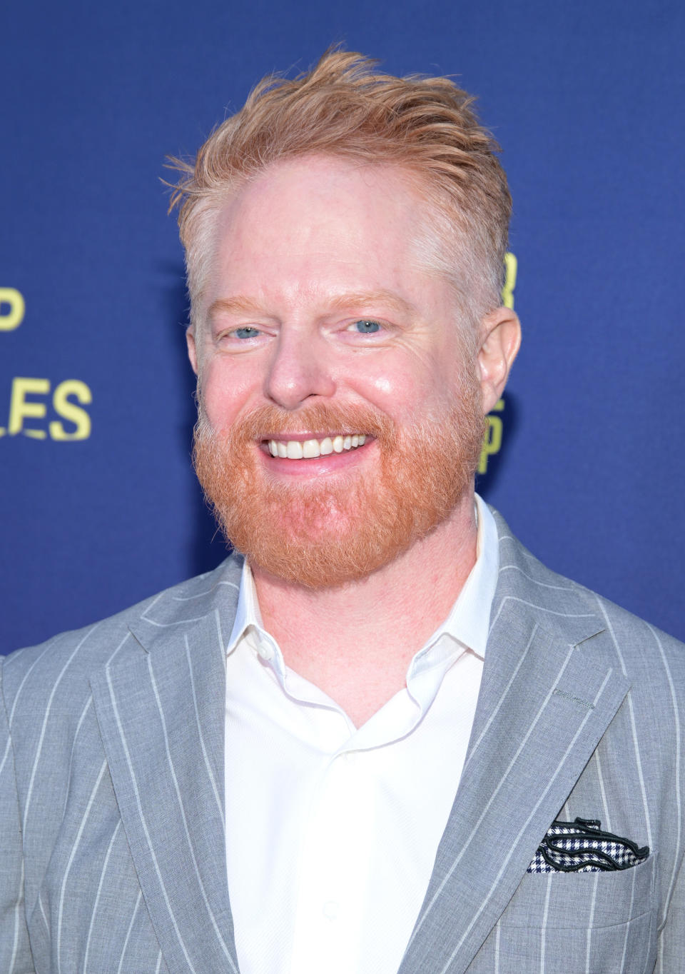 Closeup of Jesse Tyler Ferguson