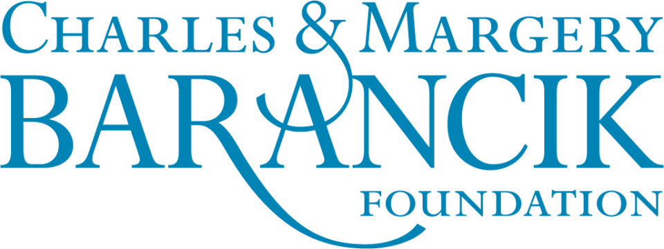 Logo of the Charles & Margery Barancik Foundation of Sarasota