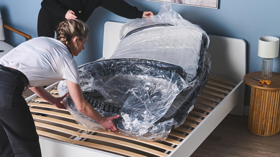 Helix Midnight Luxe Mattress