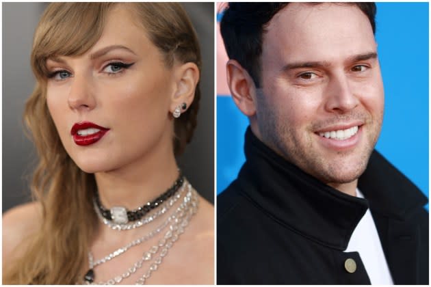 Taylor Swift vs. Scooter Braun' Docuseries Coming to Discovery+ in U.K.