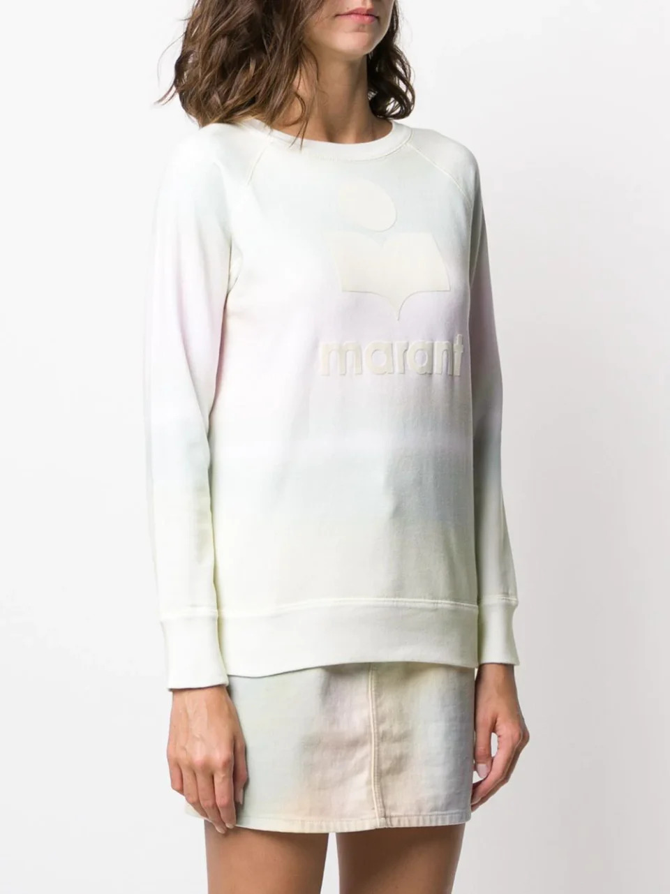 Isabel Marant Étoile Tie-Dye Sweatshirt