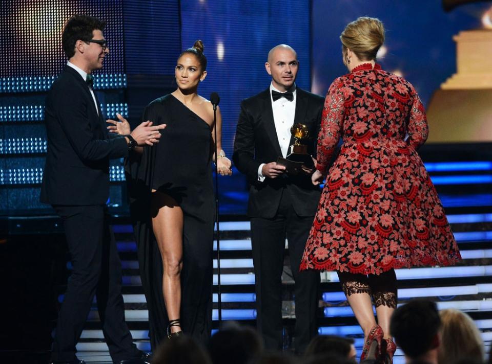 Vitalii Sediuk, Jennifer Lopez, Pitbull, Adele 