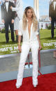 WESTWOOD, CA - JUNE 04: Singer Ciara arrives at the Los Angeles premiere of 'That's My Boy' held at Regency Village Theatre Westwood on June 4, 2012 in Westwood, California. (Photo by Jason Merritt/Getty Images)