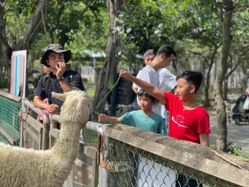 <strong>頑皮世界野生動物園是南台灣最大的野生動物園。（圖／翻攝自頑皮世界野生動物園臉書）</strong>