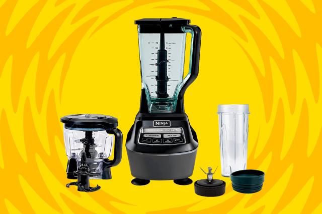 Ninja Professional Plus Kitchen Blender System and 8-Cup Food Processor