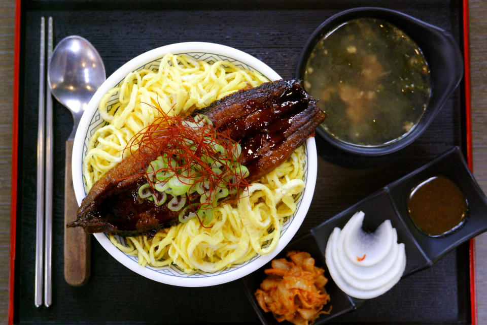 丼飯套餐