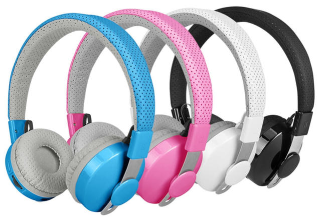 Untangled Pro Bluetooth Kids Headphones – LilGadgets
