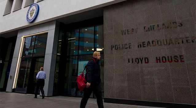 The police force paid out over $100,000 in compensation over a year. Source: SWNS via Yahoo UK