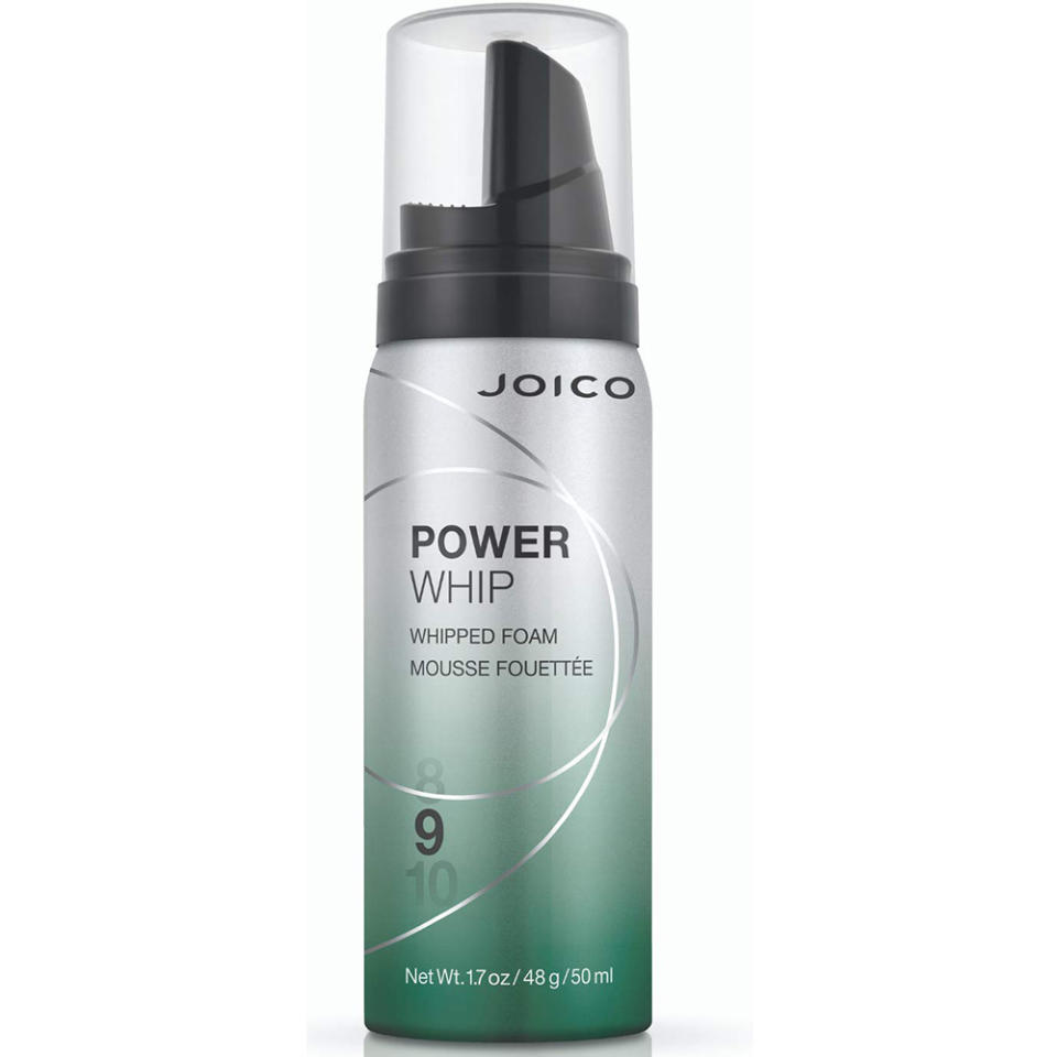 Joico mousse