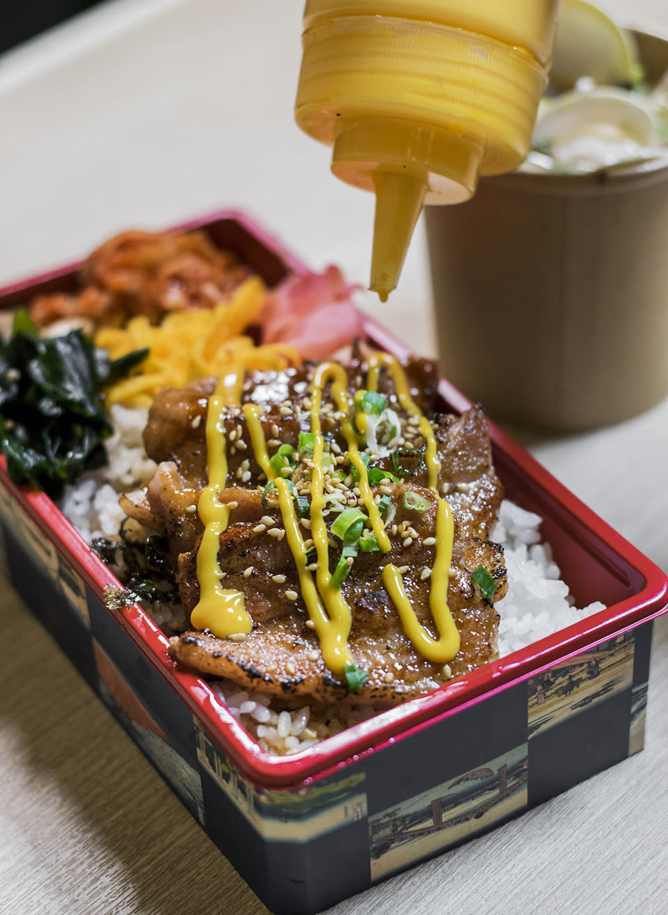 旺角美食︱女人街新日式丼飯舖  最平$35食到日式牛肉丼
