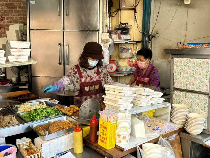 台北大稻埕｜金仙魚丸分店