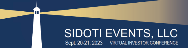 Events on Wednesday, September 20, 2023