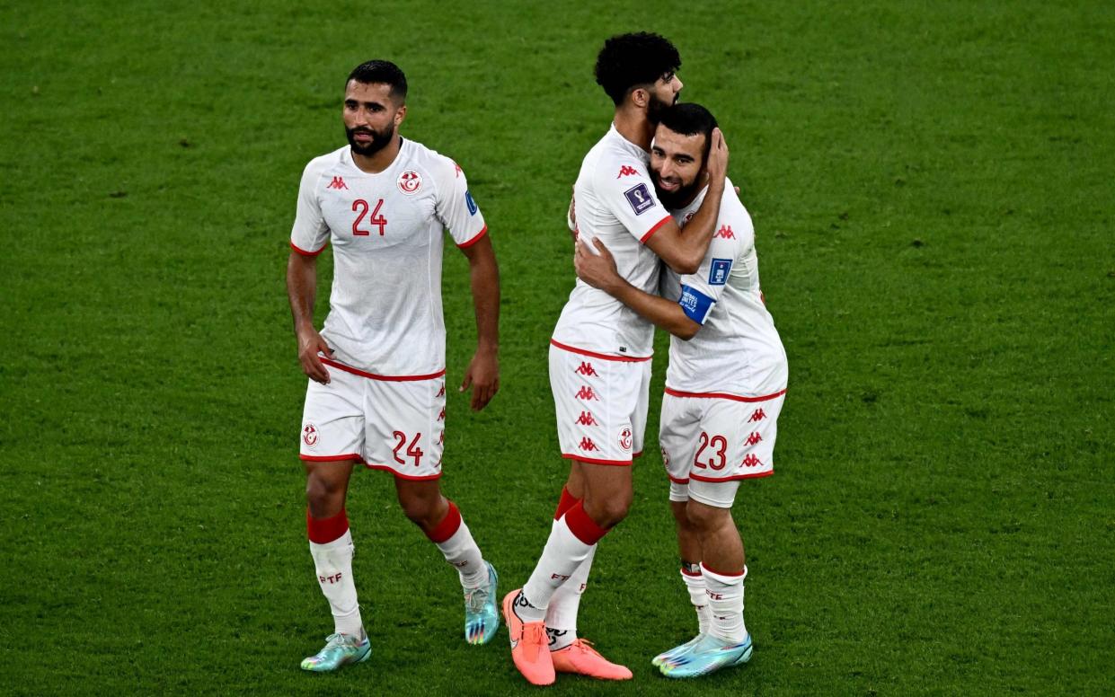 Tunisia World Cup 2022 squad list, fixtures and latest odds - AFP