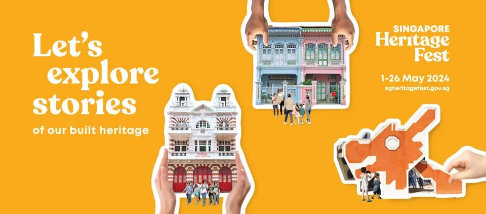 singapore heritagefest 2024 - cover photo