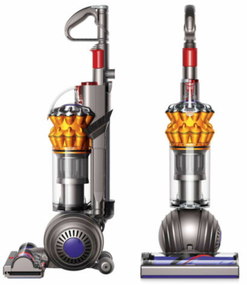 Dyson Refurbished Small Ball Multi Floor Upright Vacuum (Photo: eBay)