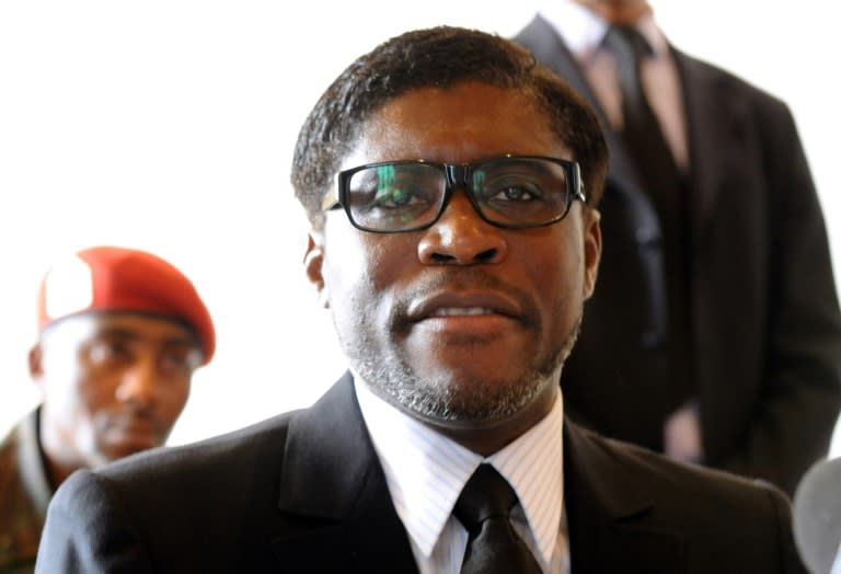 Equatorial Guinea's vice president Teodorin Obiang is accused of using the proceeds of corruption and embezzlement to fund an array of eye-popping purchases