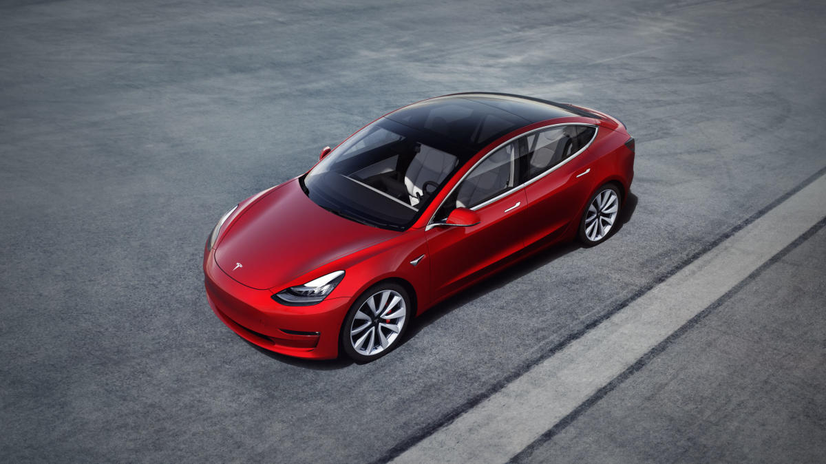 Tesla's cheapest Model 3 with the 2024 tax credit might surprise you