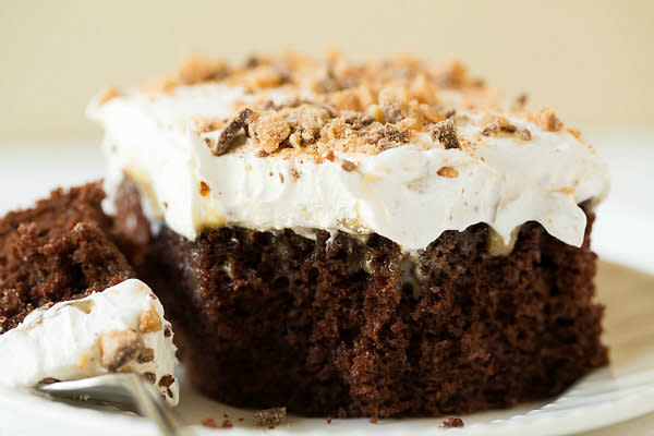 <strong>Get the <a href="http://www.browneyedbaker.com/2013/06/04/better-than-sex-cake-recipe/" target="_blank">Better Than "Anything" Cake</a> recipe from Brown Eyed Baker</strong>