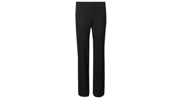 Best M&S comfy straight leg trousers