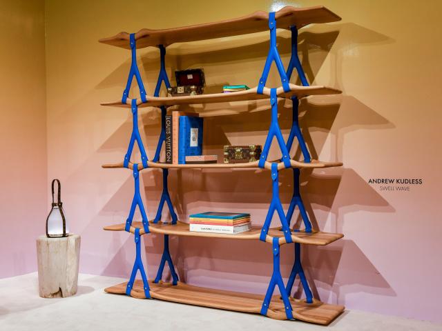 OBJETS NOMADES, Louis Vuitton @ DesignMiami - Photo by James