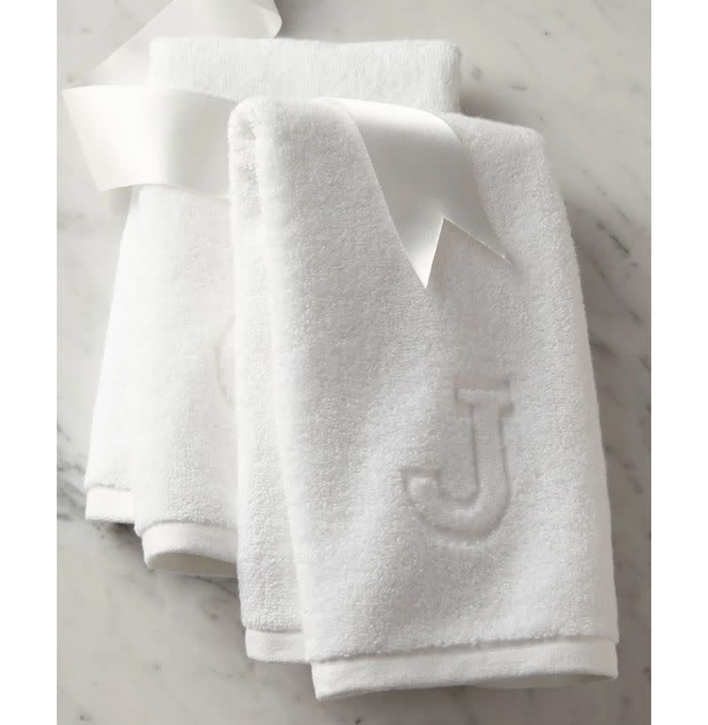 <p><a href="https://go.redirectingat.com?id=74968X1596630&url=https%3A%2F%2Fwww.neimanmarcus.com%2Fp%2Fmatouk-auberge-monogrammed-bath-towel-prod198760523&sref=https%3A%2F%2Fwww.esquire.com%2Flifestyle%2Fg29352868%2Fpersonalized-gifts-for-men%2F" rel="nofollow noopener" target="_blank" data-ylk="slk:Shop Now;elm:context_link;itc:0;sec:content-canvas" class="link ">Shop Now</a></p><p>Monogrammed Bath Towel</p><p>neimanmarcus.com</p><p>$54.00</p>