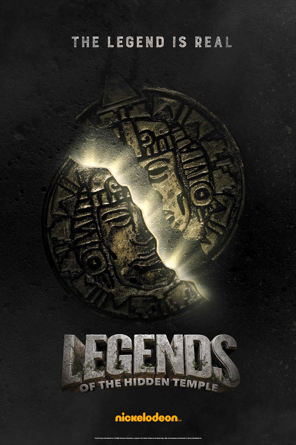 Legends of The Hidden Temple