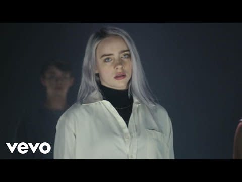 Ocean Eyes – Billie Eilish