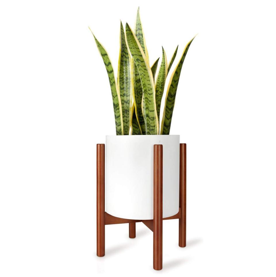 Mid Century Plant Stands