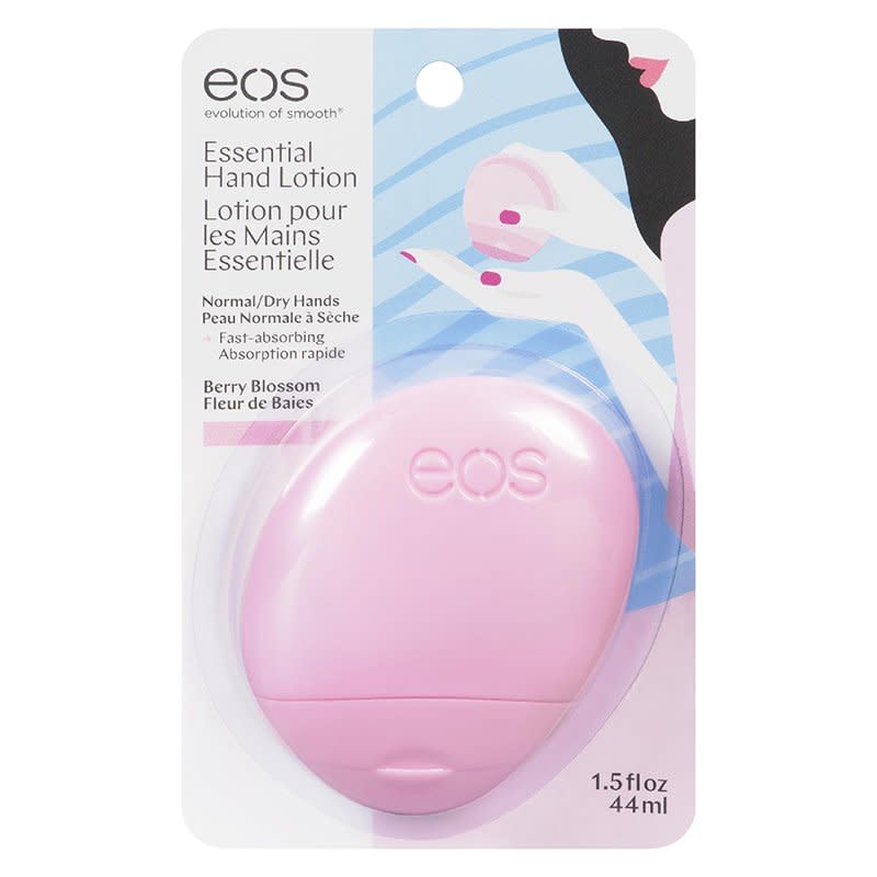 eos Essential Hand Lotion