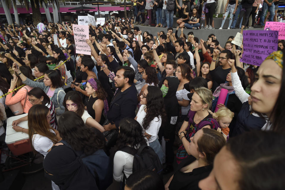 ALFREDO ESTRELLA/AFP/Getty Images