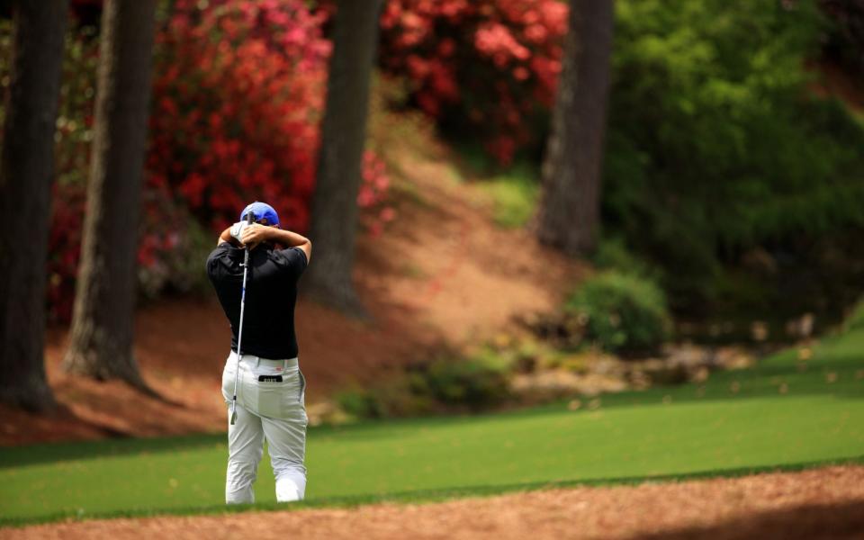 Rory McIlroy  - GETTY IMAGES