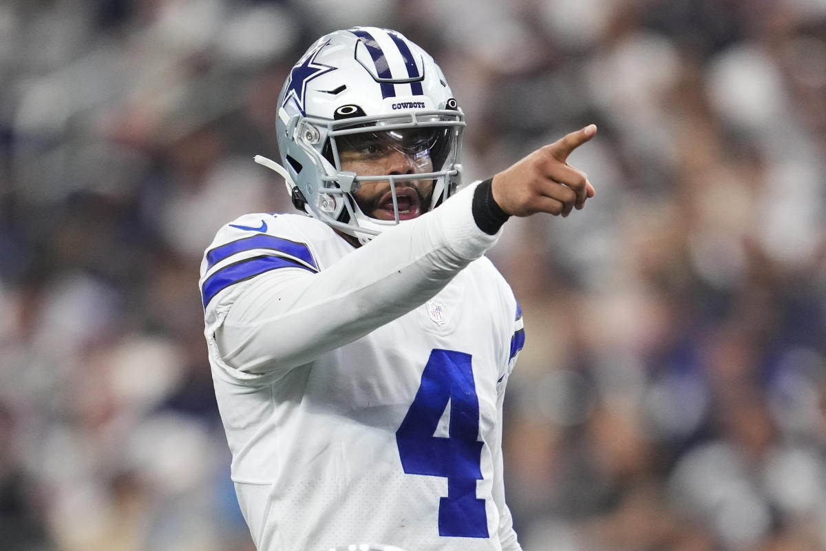 Dallas Cowboys vs. Minnesota Vikings FREE LIVE STREAM (11/20/22): Watch NFL  Week 11 online