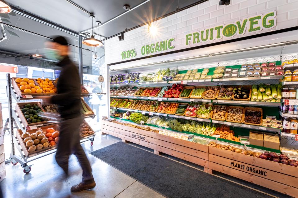 Planet Organic saw sales improve in the year to August 2020Planet Organic