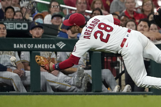 Young Cardinals lead late rally in 6-4 defeat of Team Nicaragua