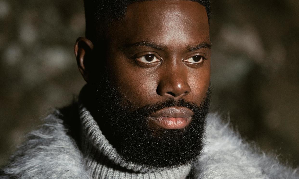 <span>‘Courage and wisdom’: Ghetts.</span><span>Photograph: Seye Isikalu</span>