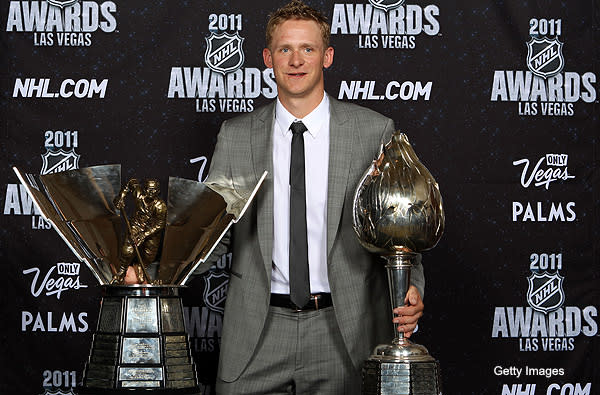 Corey Perry: a root canal at the DMV for opponents – and a worthy Hart  candidate - The Hockey News