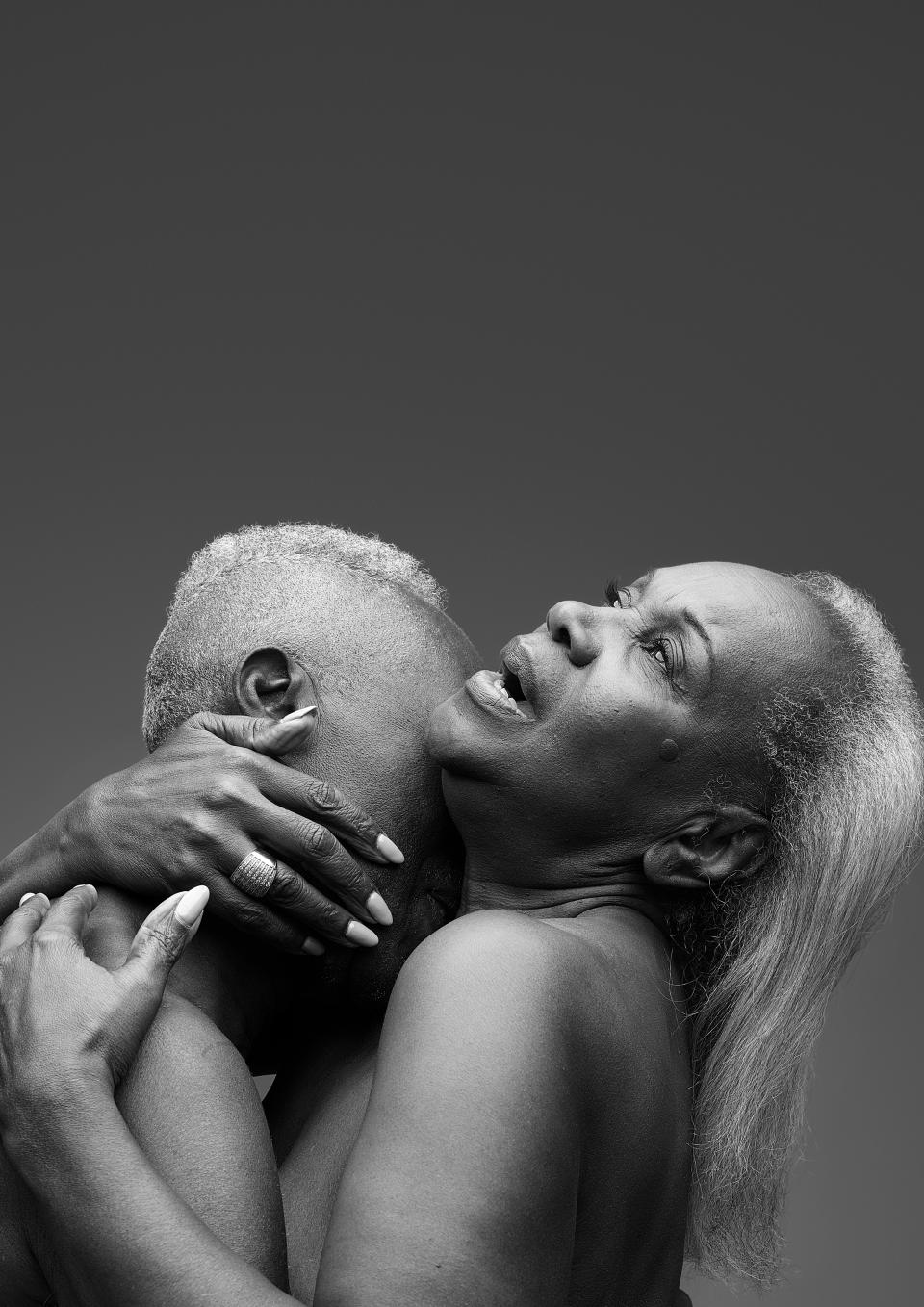 The campaign features various sexualities and ethnicities. (Rankin/Relate)