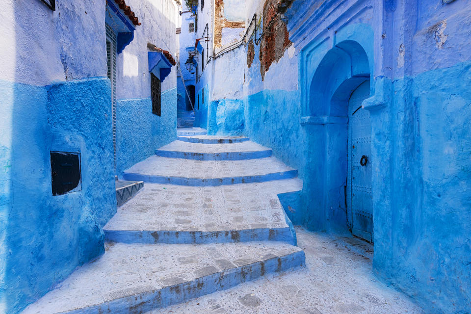 Chefchaouen, Morocco