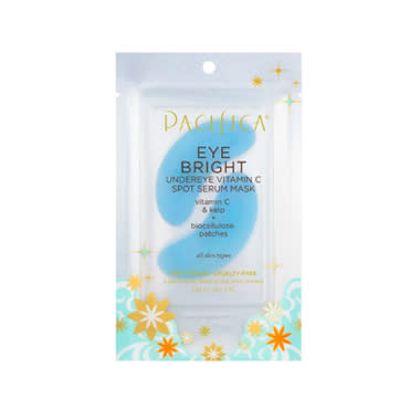 Pacifica Eye Bright Undereye Vitamin C Spot Serum Mask