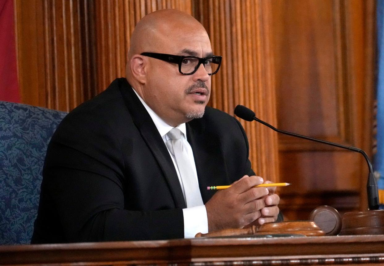 Common Council President Ald. José Pérez is trying to expand city oversight of the Housing Authority of the City of Milwaukee.