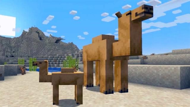 Introducing Minecraft 1.20: The Trails & Tales Update! The Trails