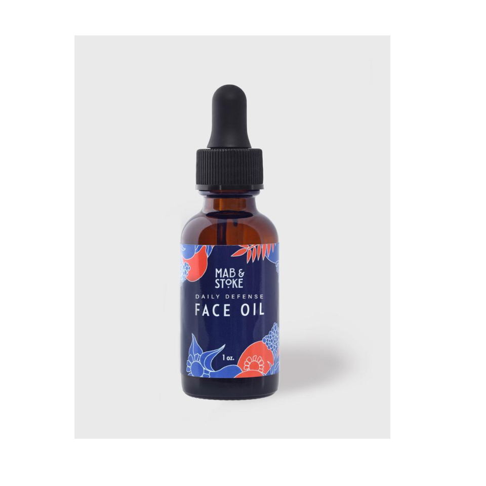 Mab & Stoke Daily Defense Face Oil