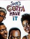 <p>Dans She’s Gotta Have It (1986), Spike Lee suit les pas d’une jeune femme Afro-Américaine et ses péripéties amoureuses dans le quartier de Fort Green à New York. Nola Darling est une femme libre, qui a deux amants et aucun complexe : enfin un personnage qui n’attend rien de personne !</p><br>