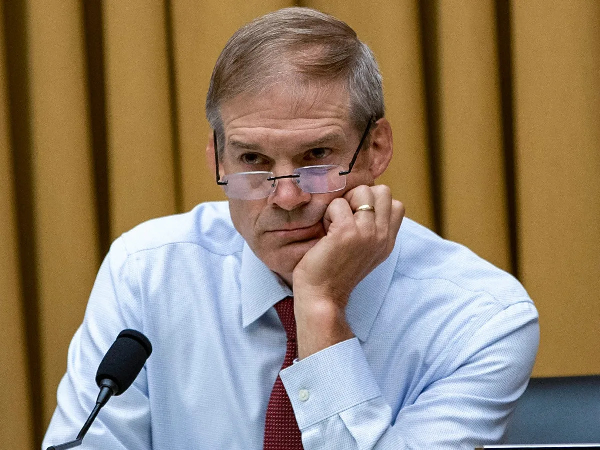 GOP Rep. Jim Jordan says it's 'wrong' for Senate Republicans to work with Democr..